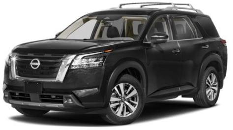 Thumbnail image of 2022 Nissan Pathfinder at Woodbury Nissan Inc