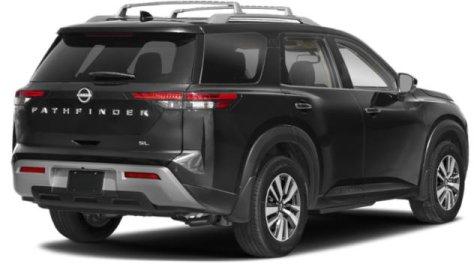 Thumbnail image of 2022 Nissan Pathfinder at Woodbury Nissan Inc