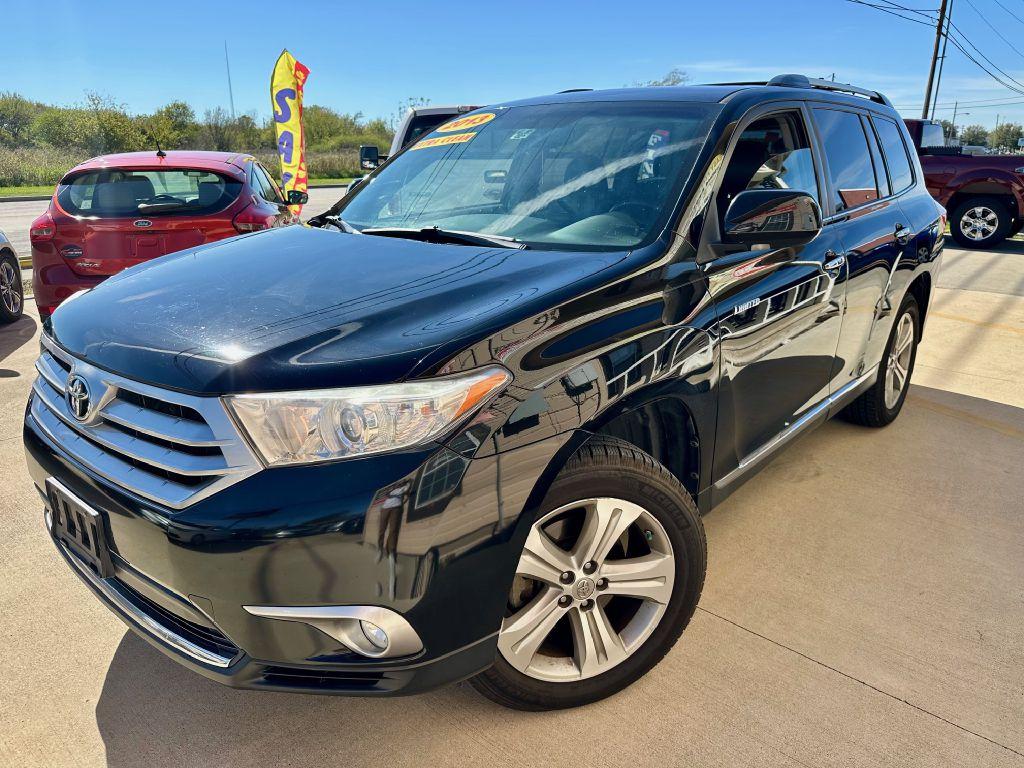 Thumbnail image of 2013 Toyota Highlander at RAJ MOTORS SALES LLC