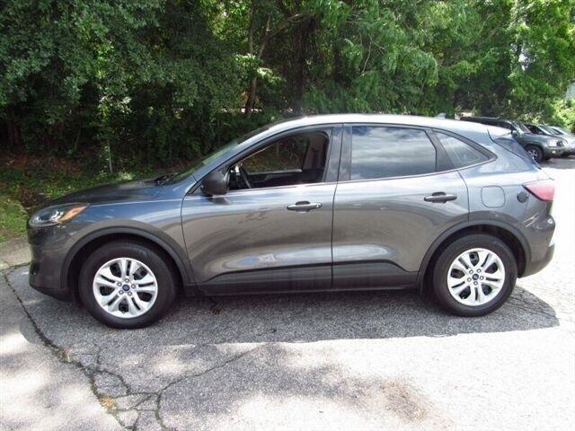 Thumbnail image of 2020 Ford Escape at Wake Auto Sales