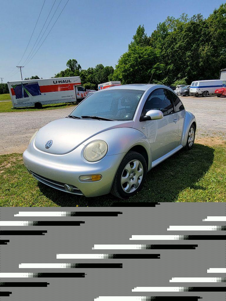 Thumbnail image of 2002 Volkswagen New Beetle at Snyder's Auto Sales And Service