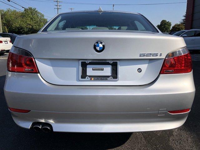 Thumbnail image of 2007 BMW 5 Series at EurobahnBmwMiniMercedesBenz of Greensboro, NC