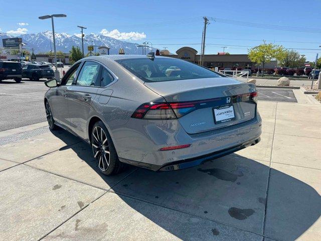 Thumbnail image of 2025 Honda Accord Hybrid at LarryHMillerHonda-NEW of Murray, UT