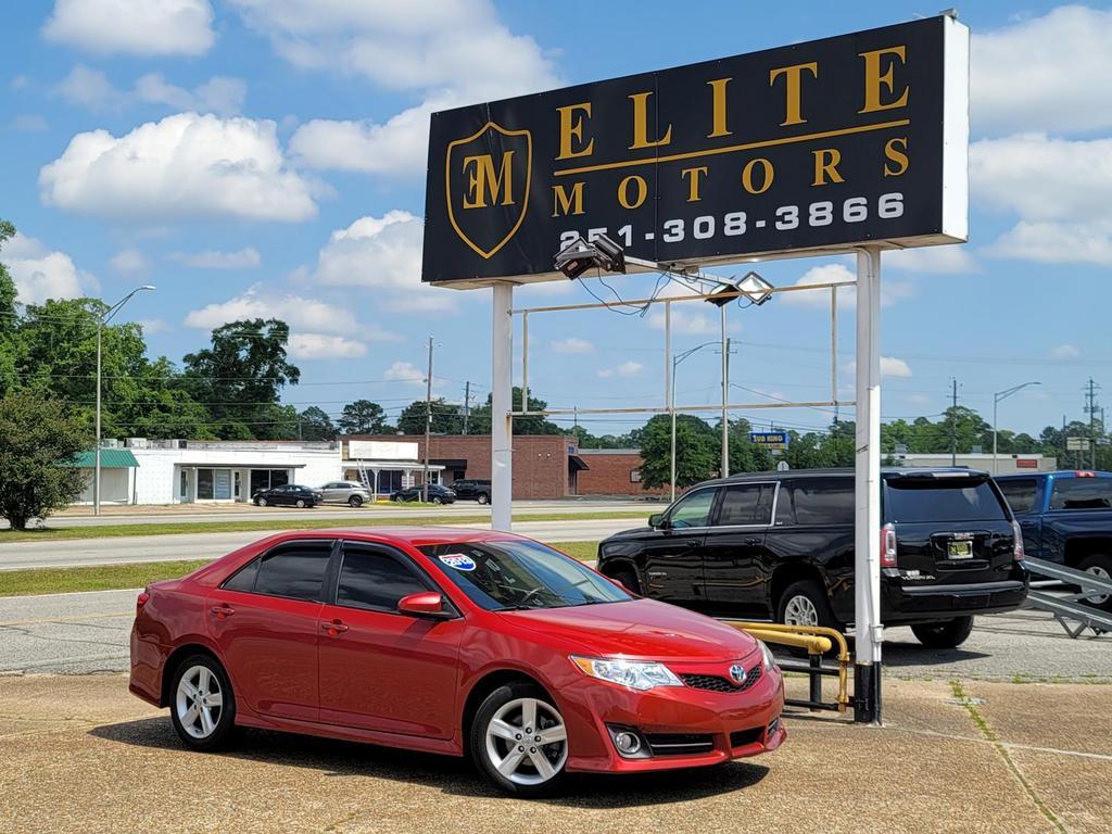 Thumbnail image of 2013 Toyota Camry at Elite Motors LLC