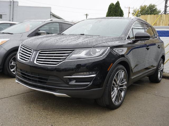 Thumbnail image of 2016 Lincoln MKC at A & B Motors