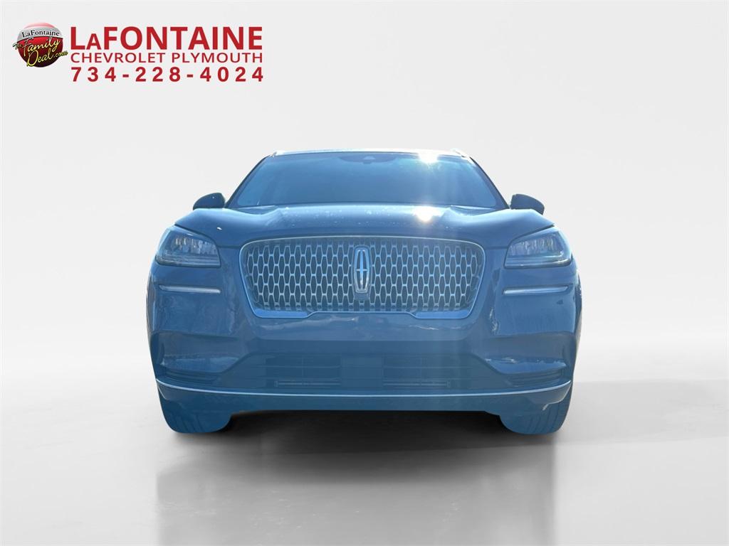 Thumbnail image of 2022 Lincoln Corsair at LaFontaine Chevrolet Plymouth
