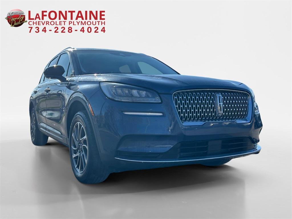 Thumbnail image of 2022 Lincoln Corsair at LaFontaine Chevrolet Plymouth