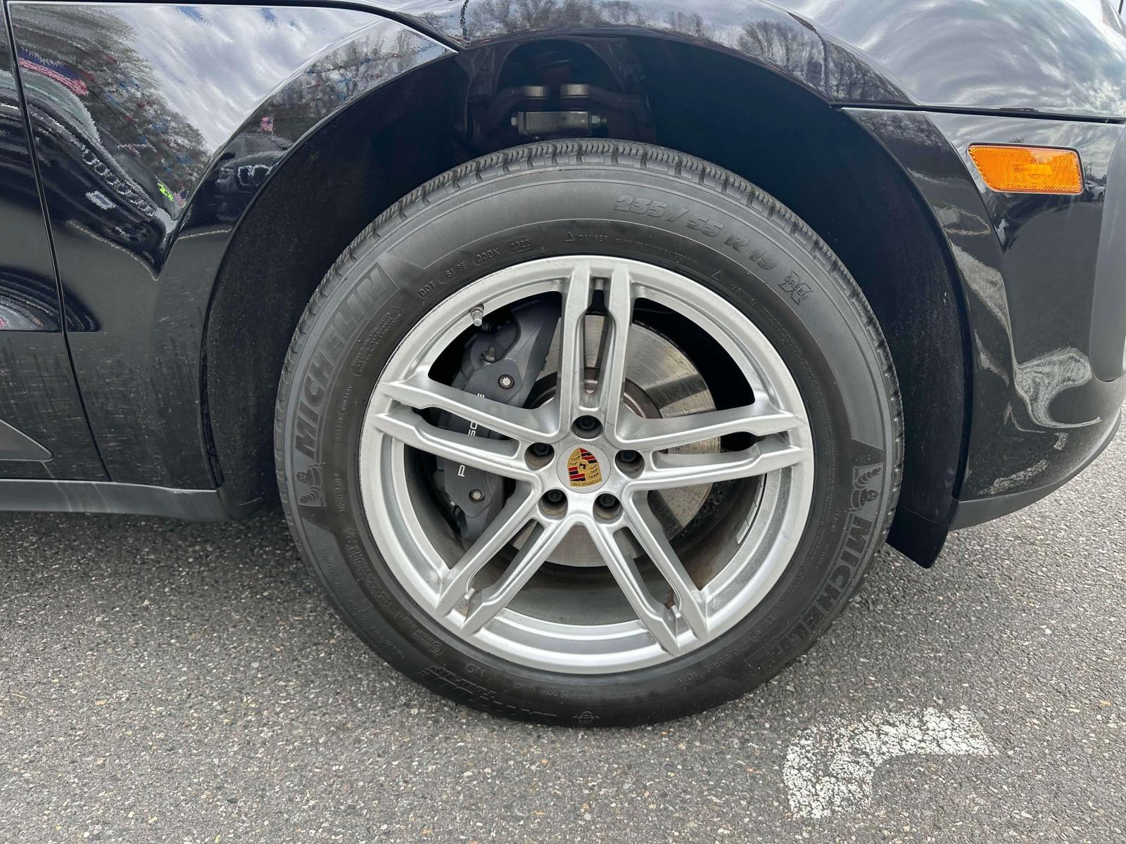 Thumbnail image of 2022 Porsche Macan at Route 130 Chrysler Jeep Dodge