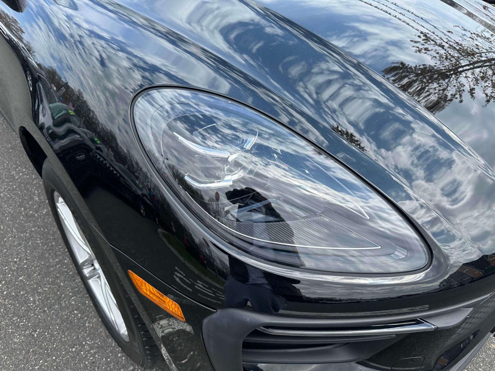 Thumbnail image of 2022 Porsche Macan at Route 130 Chrysler Jeep Dodge