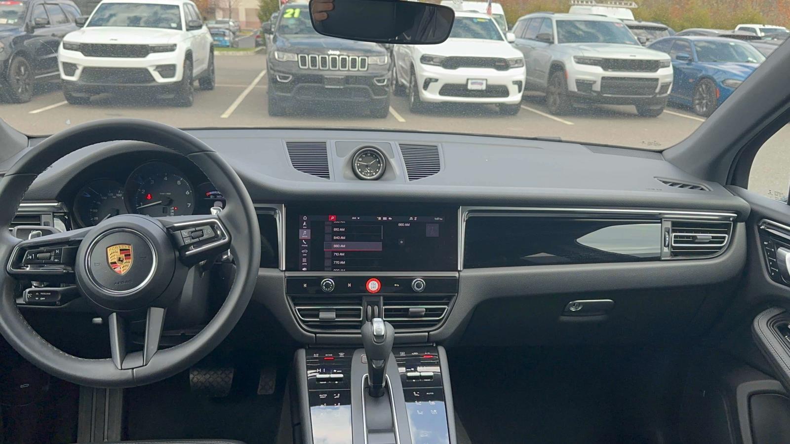 Thumbnail image of 2022 Porsche Macan at Route 130 Chrysler Jeep Dodge