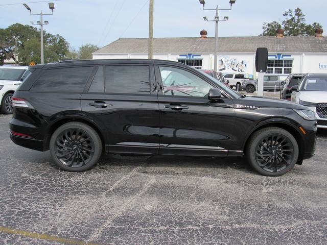 Thumbnail image of 2025 Lincoln Aviator at Jenkins Lincoln