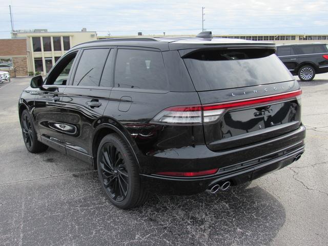 Thumbnail image of 2025 Lincoln Aviator at Jenkins Lincoln