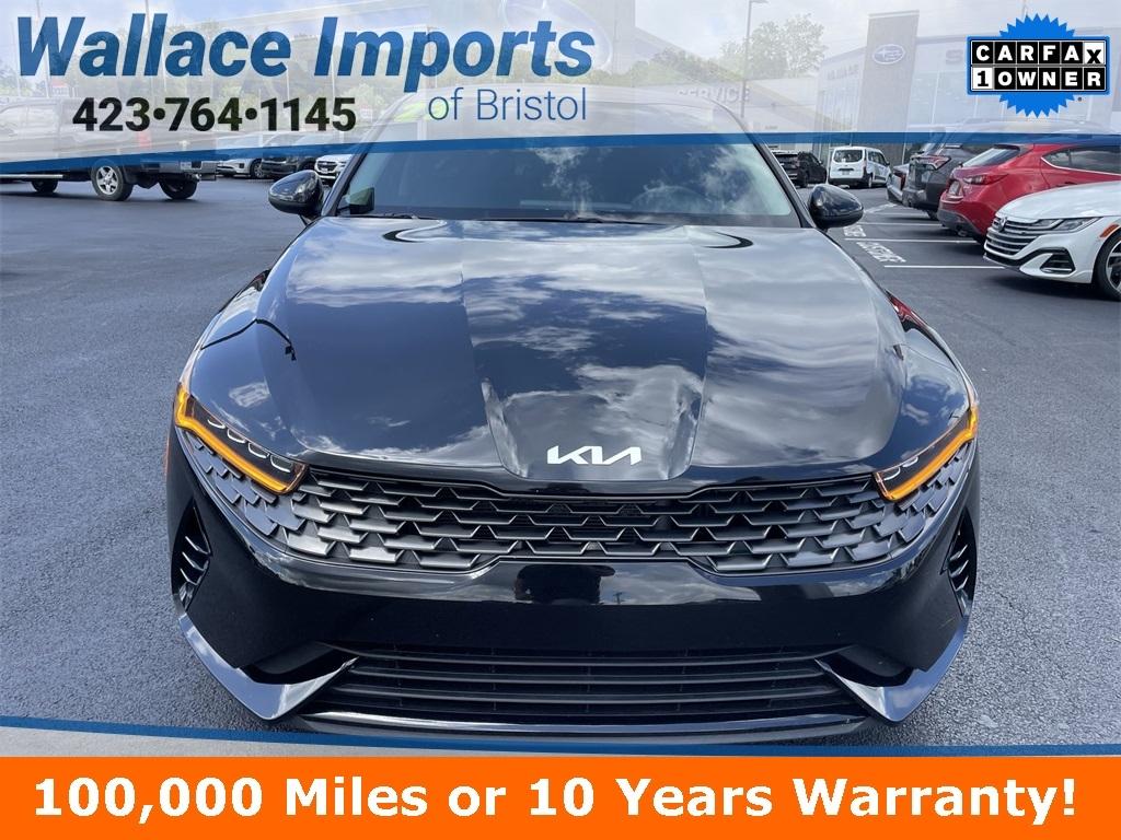 Thumbnail image of 2023 Kia K5 at Wallace Imports Of Bristol