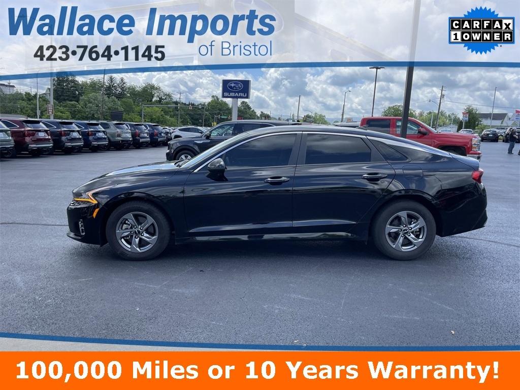 Thumbnail image of 2023 Kia K5 at Wallace Imports Of Bristol