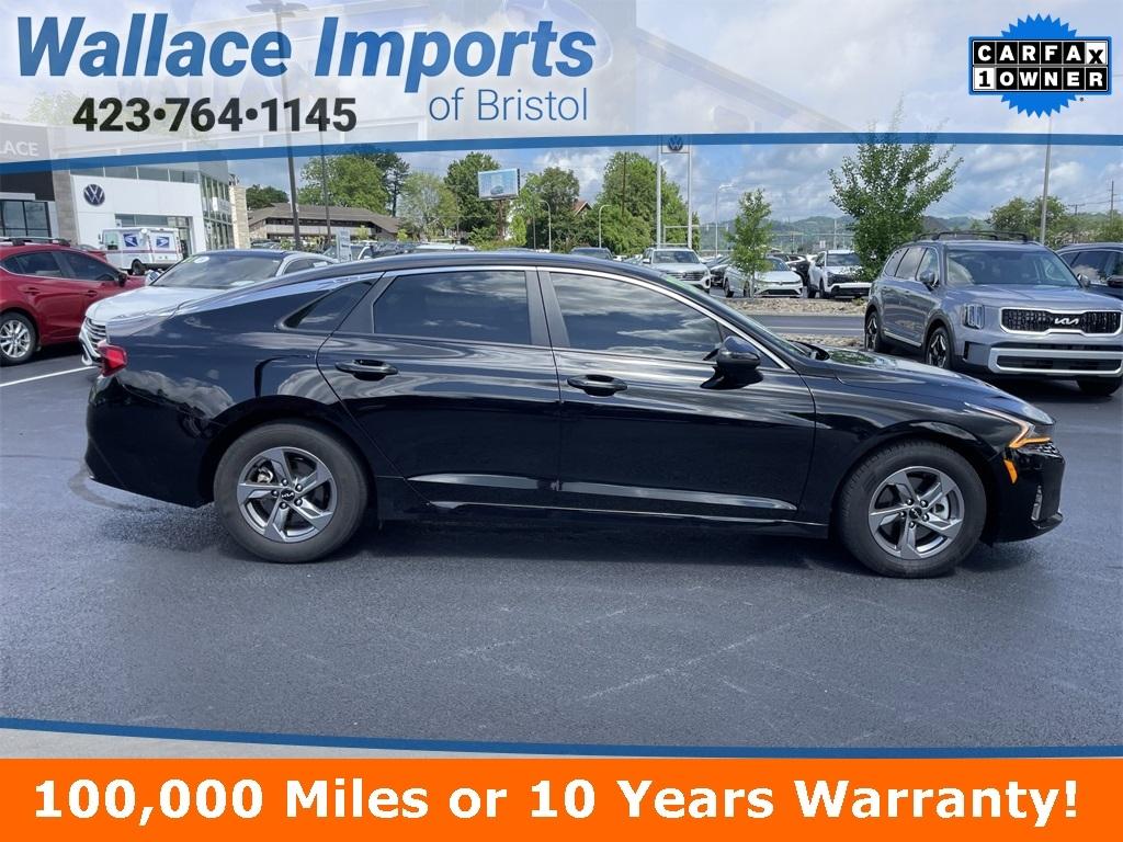 Thumbnail image of 2023 Kia K5 at Wallace Imports Of Bristol