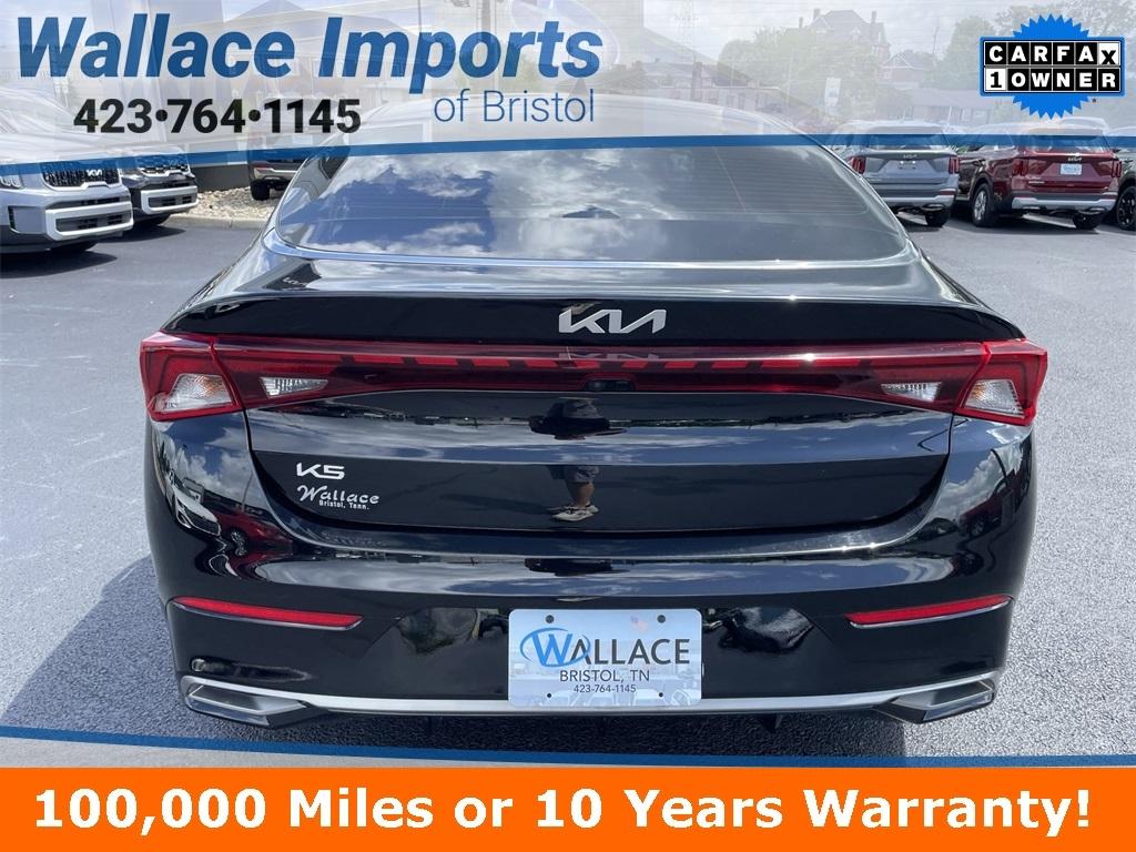 Thumbnail image of 2023 Kia K5 at Wallace Imports Of Bristol
