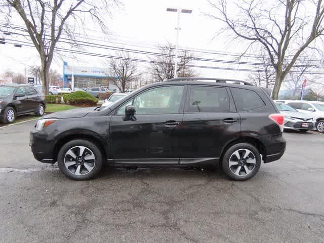 Thumbnail image of 2017 Subaru Forester at DCH Honda of Nanuet