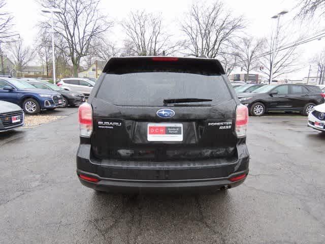 Thumbnail image of 2017 Subaru Forester at DCH Honda of Nanuet