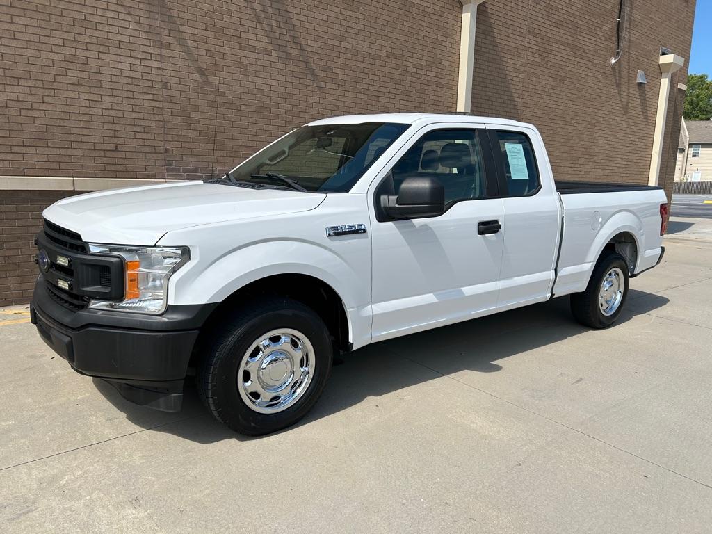 Thumbnail image of 2019 Ford F-150 at GWINNETT MOTOR COMPANY
