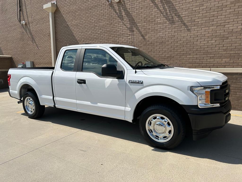 Thumbnail image of 2019 Ford F-150 at GWINNETT MOTOR COMPANY