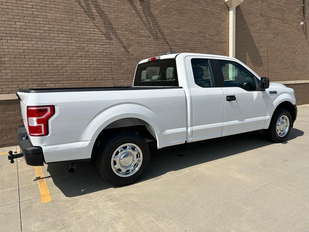 Thumbnail image of 2019 Ford F-150 at GWINNETT MOTOR COMPANY
