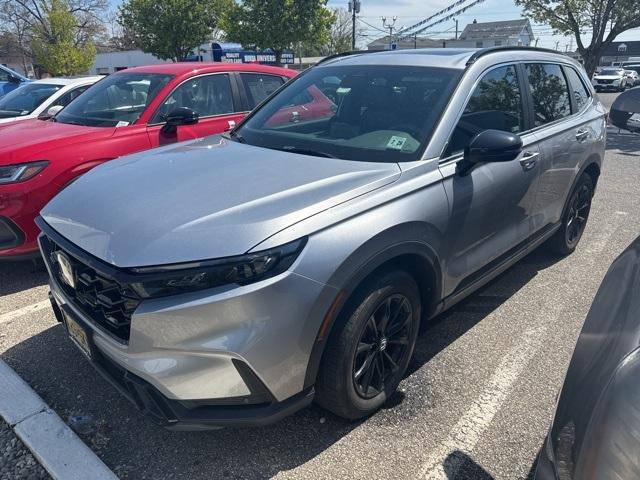 Thumbnail image of 2024 Honda CR-V Hybrid at Honda Universe