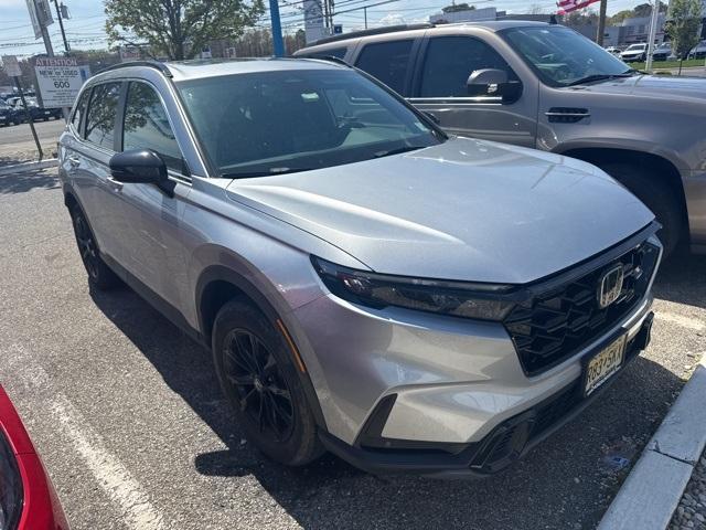 Thumbnail image of 2024 Honda CR-V Hybrid at Honda Universe