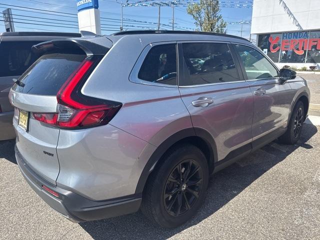 Thumbnail image of 2024 Honda CR-V Hybrid at Honda Universe