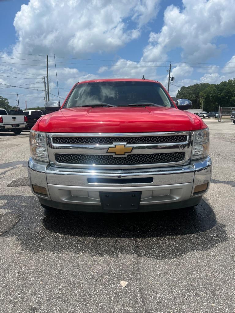 Thumbnail image of 2013 Chevrolet Silverado 1500 at MPH Auto Group