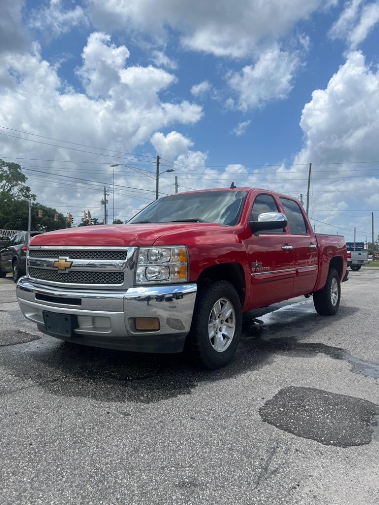 Thumbnail image of 2013 Chevrolet Silverado 1500 at MPH Auto Group