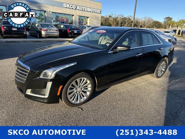 Thumbnail image of 2018 Cadillac CTS at SKCO Automotive