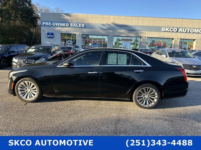 Thumbnail image of 2018 Cadillac CTS at SKCO Automotive