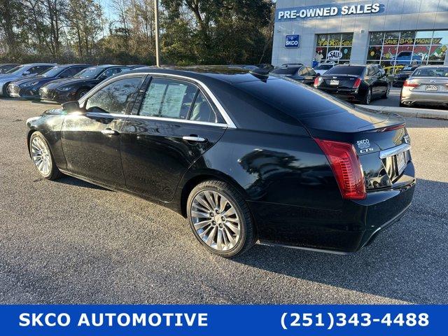 Thumbnail image of 2018 Cadillac CTS at SKCO Automotive