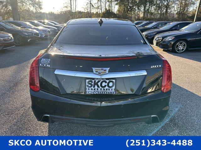 Thumbnail image of 2018 Cadillac CTS at SKCO Automotive