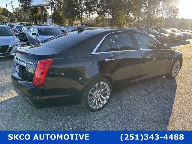 Thumbnail image of 2018 Cadillac CTS at SKCO Automotive