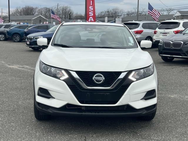 Thumbnail image of 2022 Nissan Rogue Sport at South Shore Nissan