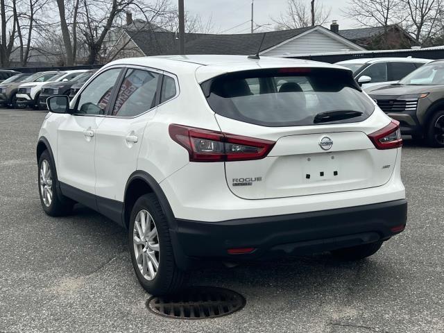 Thumbnail image of 2022 Nissan Rogue Sport at South Shore Nissan