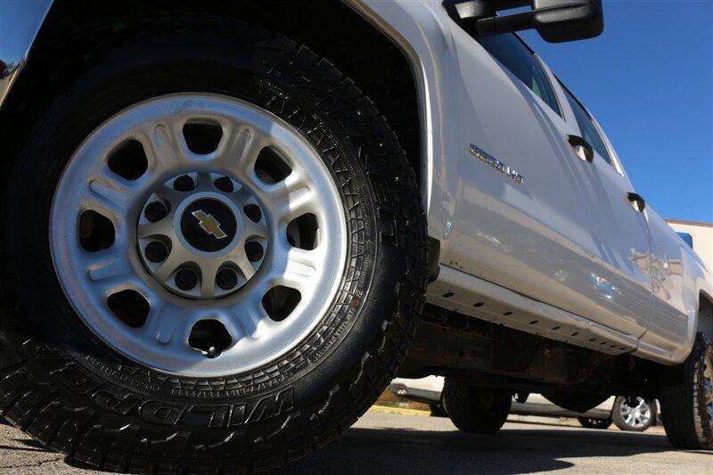 Thumbnail image of 2015 Chevrolet Silverado 3500HD at Metro Auto Sales