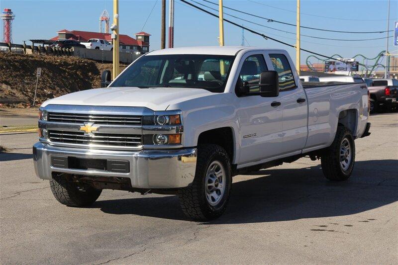 Thumbnail image of 2015 Chevrolet Silverado 3500HD at Metro Auto Sales