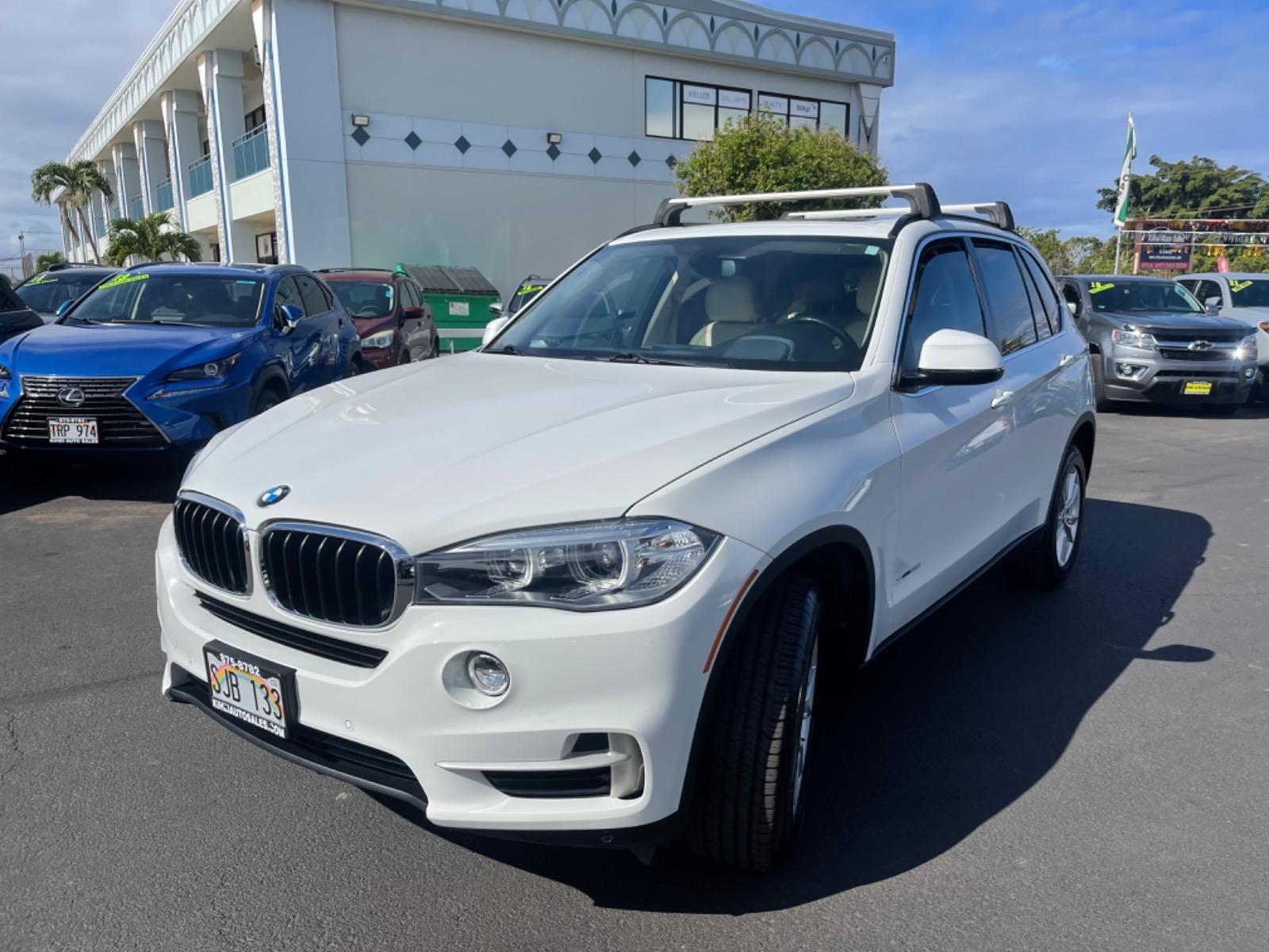 Thumbnail image of 2014 BMW X5 at Kihei Auto Sales Lot 2