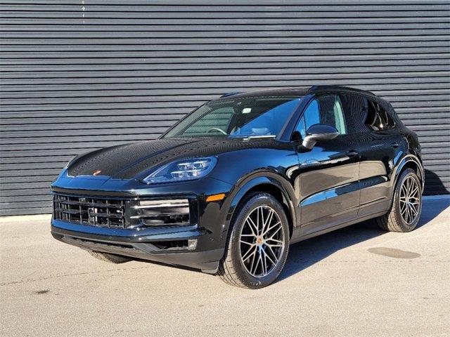 Thumbnail image of 2025 Porsche Cayenne at Bert Smith Porsche - NEW