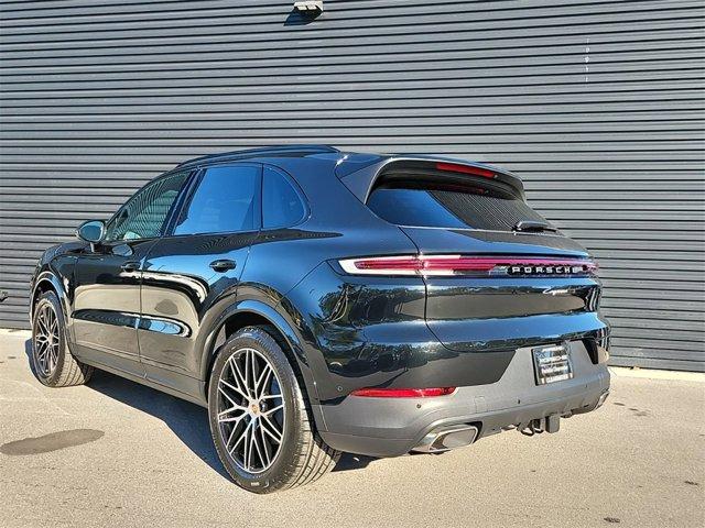 Thumbnail image of 2025 Porsche Cayenne at Bert Smith Porsche - NEW