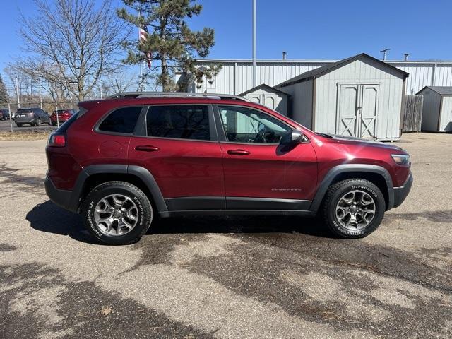 Thumbnail image of 2020 Jeep Cherokee at Golling Chrysler Dodge Jeep Ram