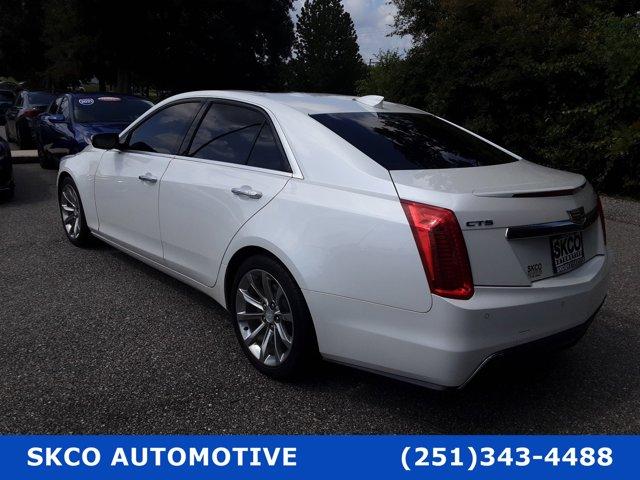 Thumbnail image of 2018 Cadillac CTS at SKCO Automotive