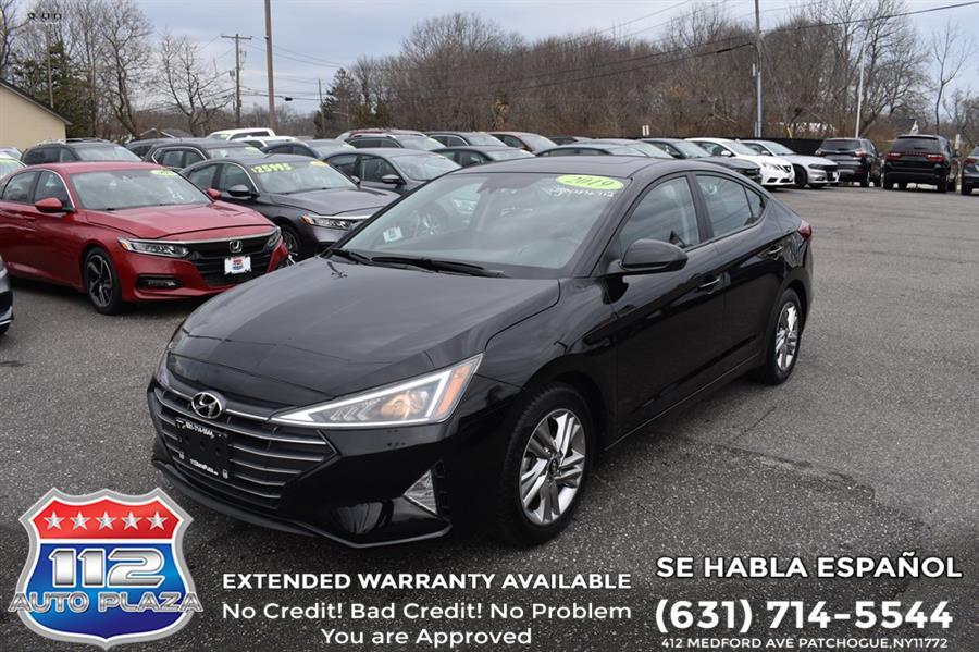Thumbnail image of 2019 Hyundai ELANTRA at 112 Auto Plaza
