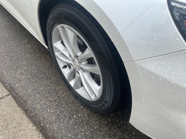 Thumbnail image of 2016 Chevrolet Malibu at Al Serra Buick GMC