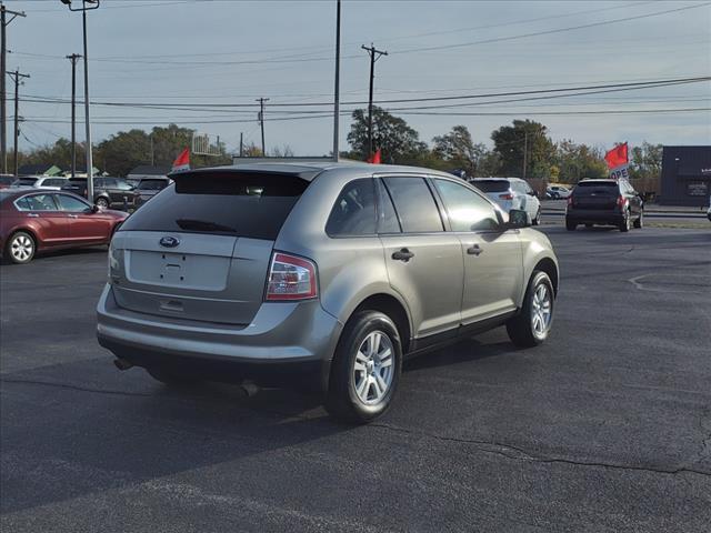 Thumbnail image of 2008 Ford Edge at Credit King Auto Sales