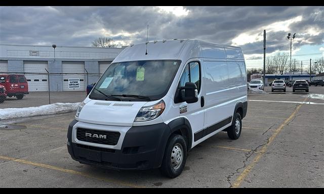 Thumbnail image of 2019 Ram ProMaster at Applegate Chevrolet