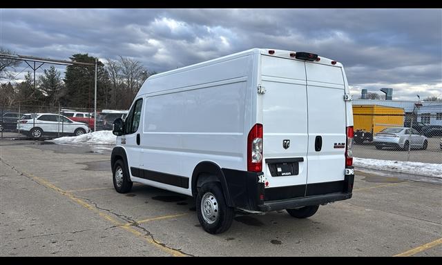Thumbnail image of 2019 Ram ProMaster at Applegate Chevrolet