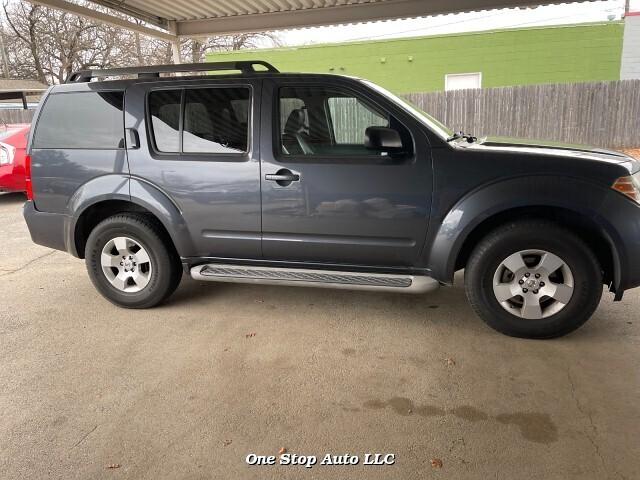 Thumbnail image of 2012 Nissan Pathfinder at One Stop Auto LLC